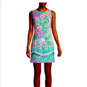 NWT Lilly Pulitzer Mila Stretch Shift size 4